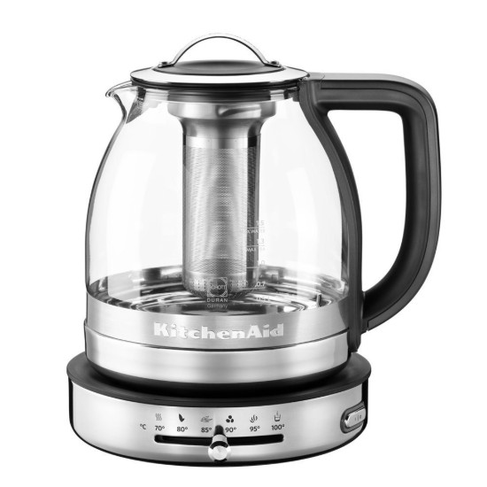 Fierbator electric Artisan 1,5 L, 2000 W,  sticla - KitchenAid