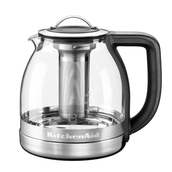 Fierbator electric Artisan 1,5 L, 2000 W,  sticla - KitchenAid