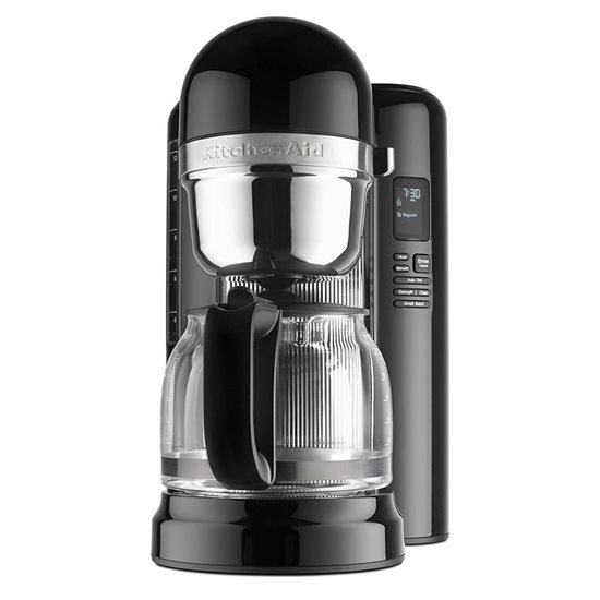 Cafetiera programabila, Onyx Black - KitchenAid