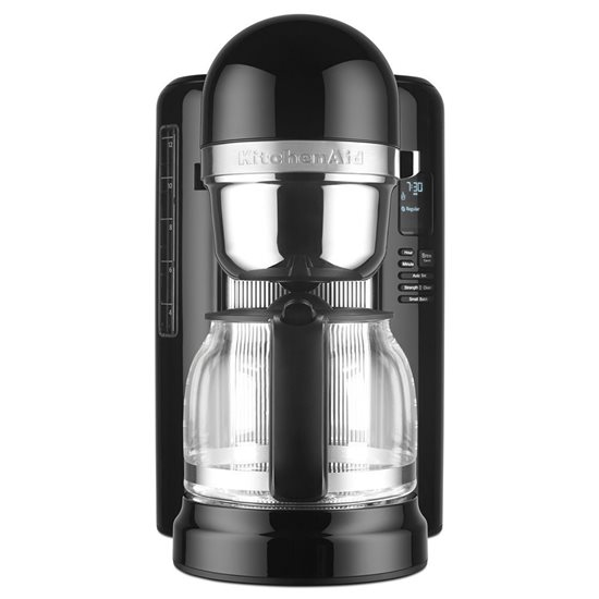 Cafetiera programabila, Onyx Black - KitchenAid