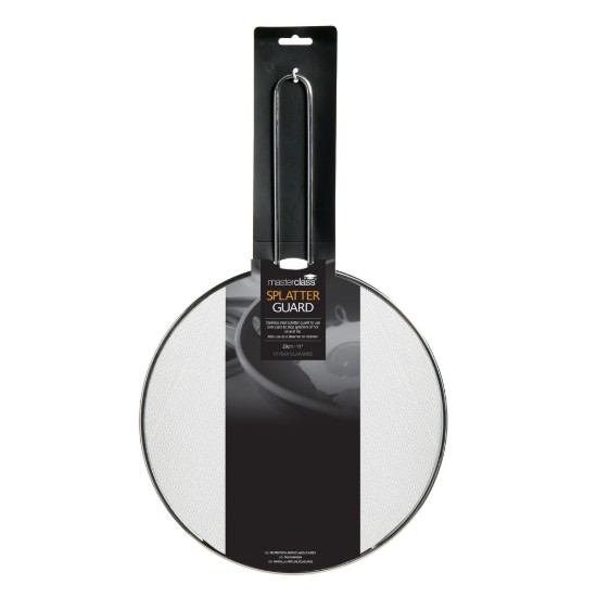 Sita antistropire, 29 cm, inox - MasterClass