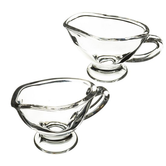 Set 2 sosiere, 40 ml - Kitchen Craft