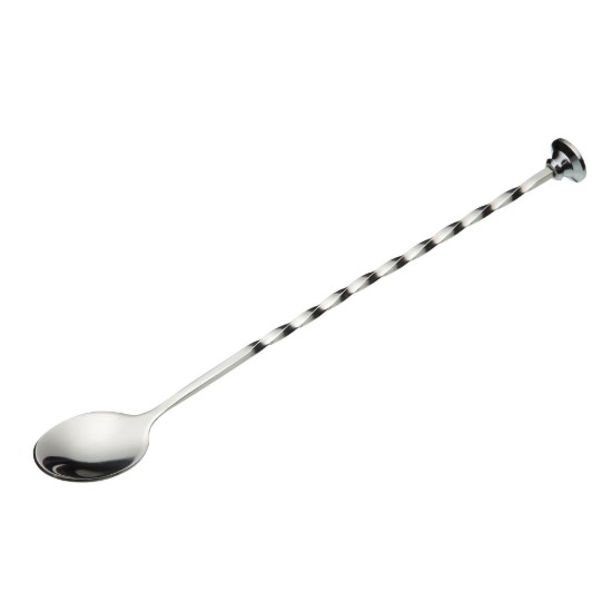 Lingurita pentru cocktail, inox, 28 cm, "Bar Craft" - Kitchen Craft