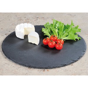 Platou servire 35,5 cm, ardezie - Kesper