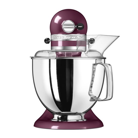 Mixer cu bol 4.8L, Artisan, Model 175, Boysenberry - KitchenAid