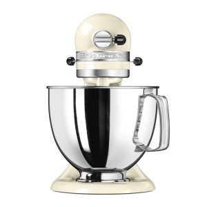 Mixer cu bol 4.8L, Artisan, Model 125, Almond Cream - KitchenAid