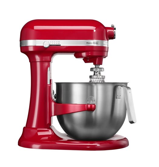 Mixer cu bol 6.9L, Professional Heavy Duty, Empire Red - KitchenAid