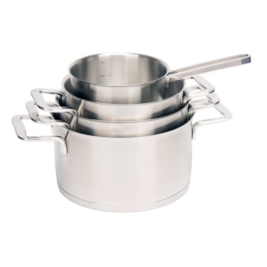 Set oale inox, 8 piese - Zokura