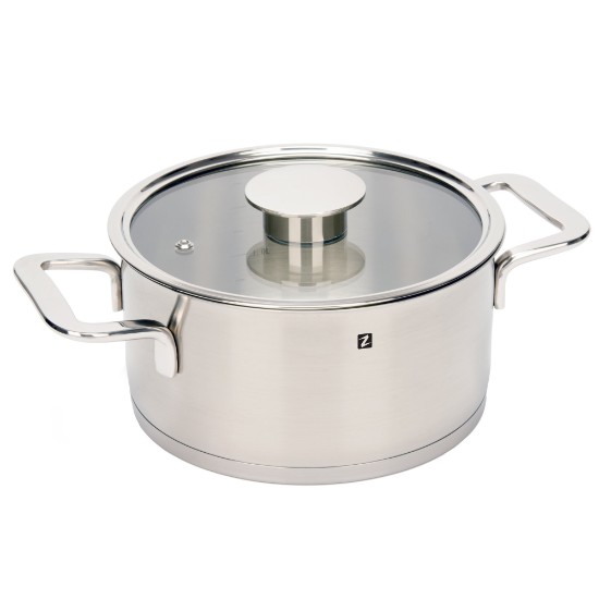 Set oale inox, 8 piese - Zokura