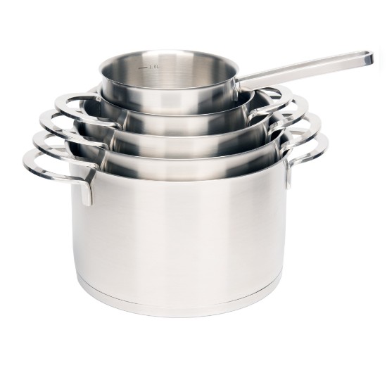 Set oale inox, 9 piese - Zokura