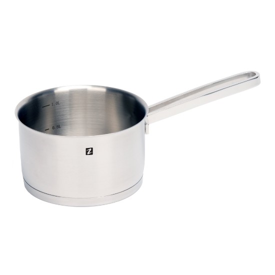 Set oale inox, 9 piese - Zokura