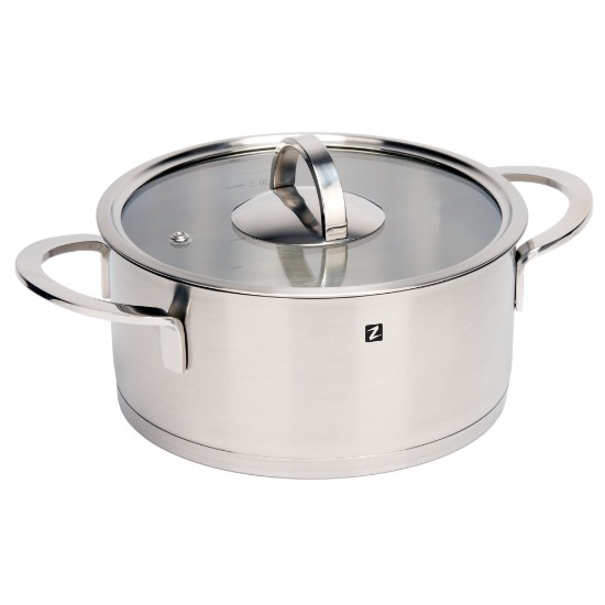 Set oale inox, 9 piese - Zokura