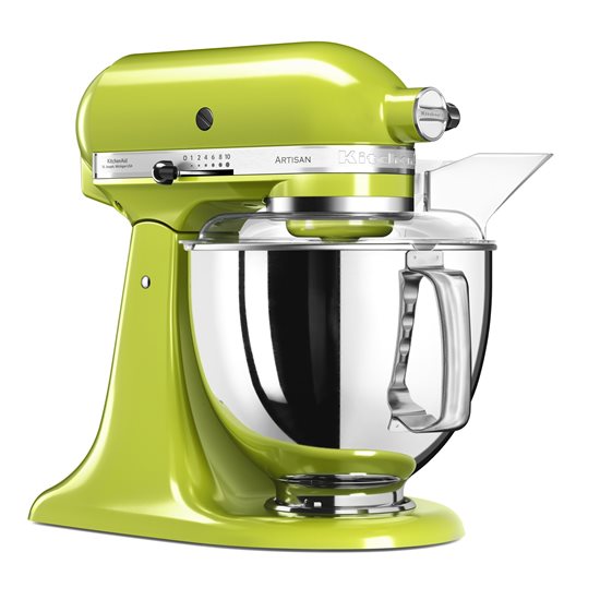 Mixer cu bol 4.8L, Artisan, Model 175, Green Apple - KitchenAid