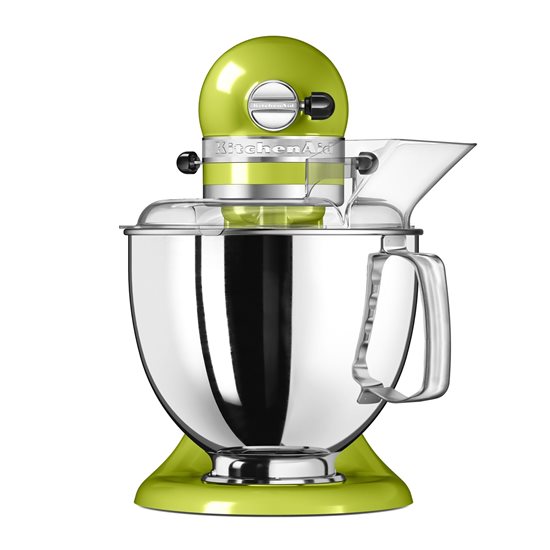 Mixer cu bol 4.8L, Artisan, Model 175, Green Apple - KitchenAid