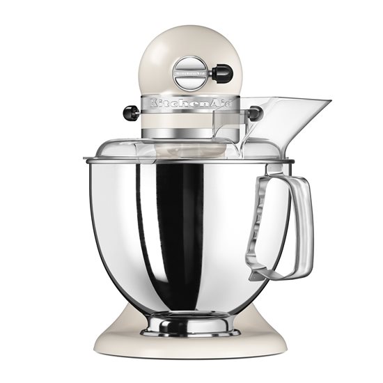 Mixer cu bol 4.8L, Artisan, Model 175, Cafe Latte - KitchenAid