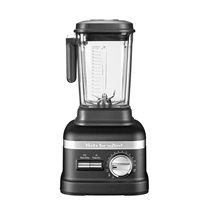 Blender Artisan Power Plus 2,6L, 1800W, Cast Iron Black - KitchenAid