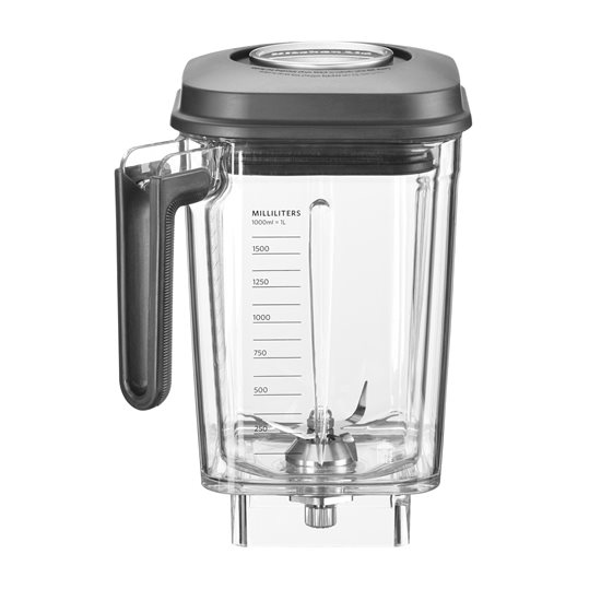 Blender Artisan Power Plus 2,6 L, 1800 W, Candy Apple - KitchenAid