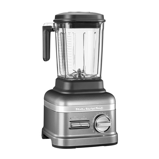 Blender Artisan Power Plus 2,6 L, 1800 W, Medallion Silver - KitchenAid