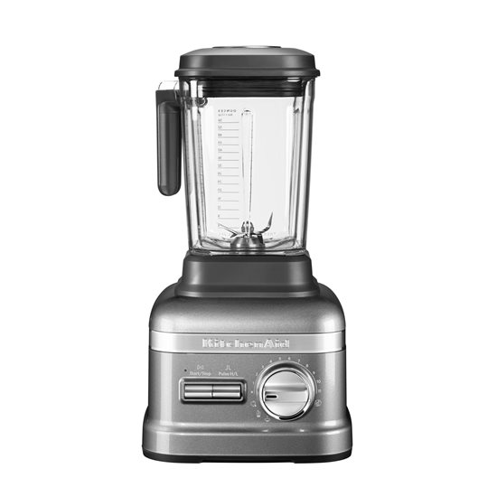 Blender Artisan Power Plus 2,6 L, 1800 W, Medallion Silver - KitchenAid