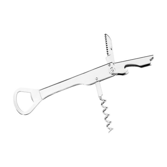 Tirbuson, inox, 14 cm - Westmark