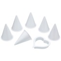Set decorare martipan, 7 piese - Kitchen Craft