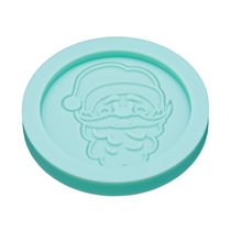 Forma silicon pentru martipan, Mos Craciun - Kitchen Craft