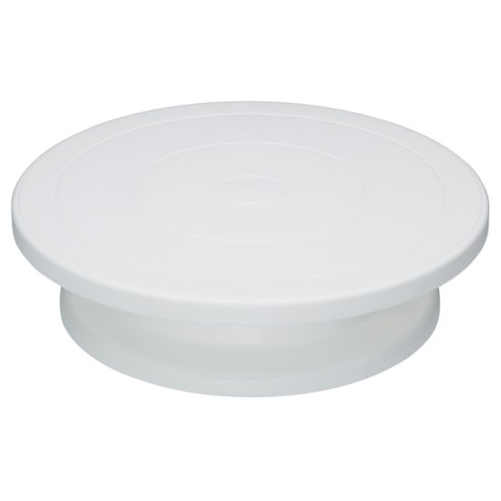 Blat rotativ decorare, plastic, 28 cm - Kitchen Craft