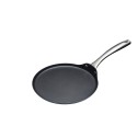 Tigaie clatite, otel-carbon, 24 cm, “MasterClass” - Kitchen Craft