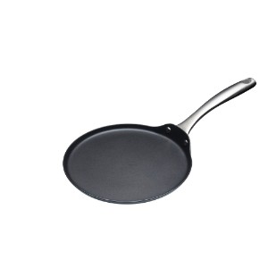 Tigaie clatite, otel-carbon, 24 cm, “Master Class” - Kitchen Craft