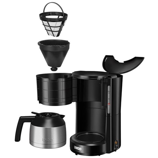 Cafetiera electrica 1 L, 1100 W - Unold