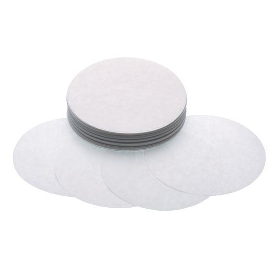 Set 250 discuri de ceara, pentru burgeri, 11 cm - Kitchen Craft