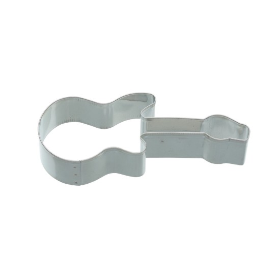 Forma cutter, chitara, inox, 12 cm - Kitchen Craft