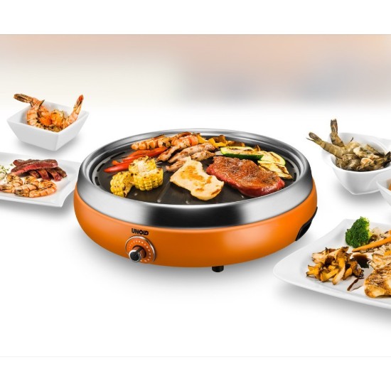 Plita electrica ASIA grill, 1900 W - Unold