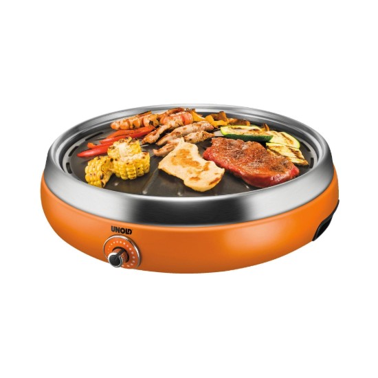 Plita electrica ASIA grill, 1900 W - Unold