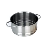 Vas detasabil gatit la aburi, 24 cm "Resto" - Demeyere