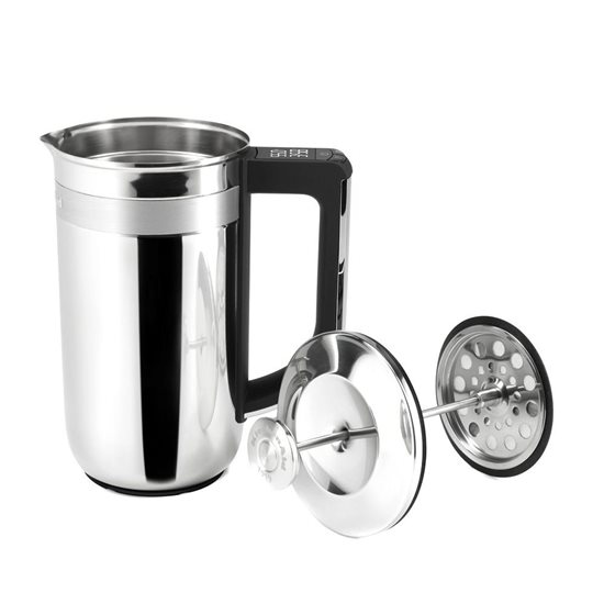 Cafetiera french press Artisan, Stainless Steel - KitchenAid