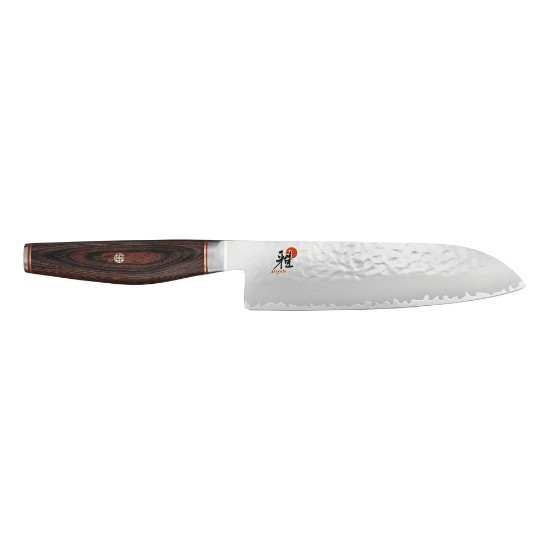 Cutit Santoku 18 cm 6000MCT - Miyabi