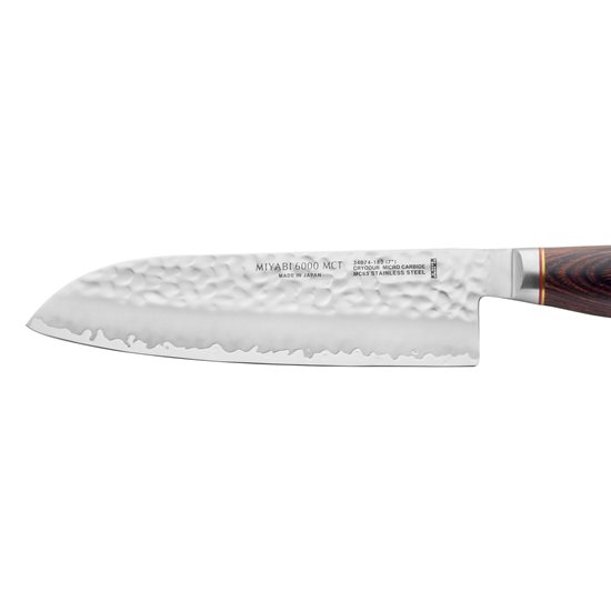 Cutit Santoku 18 cm 6000MCT - Miyabi