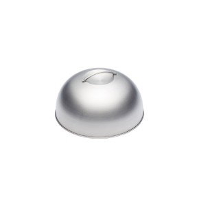 Capac dom pentru tigaie/grill, inox, 22,5 cm, “MasterClass” - Kitchen Craft