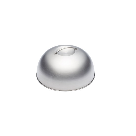 Capac dom pentru tigaie/grill, inox, 22,5 cm, “MasterClass” - Kitchen Craft