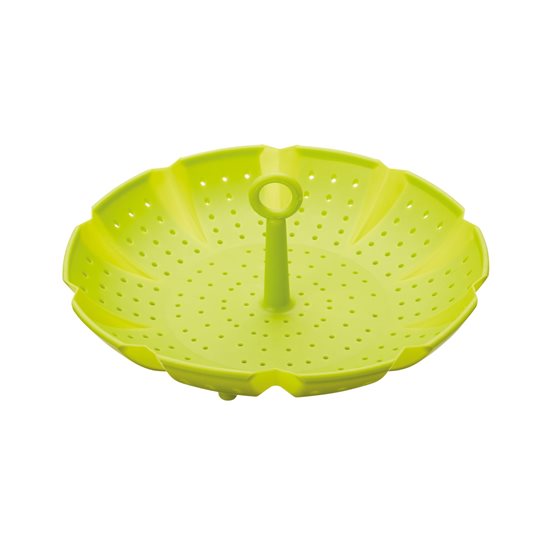 Cos pentru gatit la abur, silicon, 24 cm - Kitchen Craft