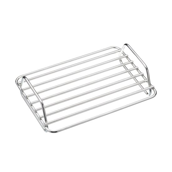 Gratar pentru friptura, 23 x 16,5 cm, inox - Kitchen Craft