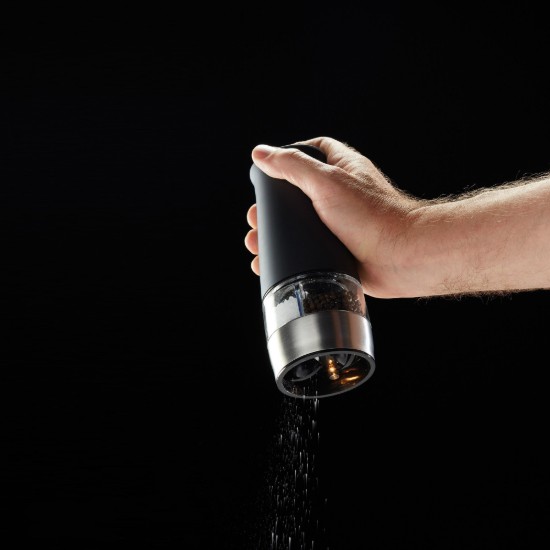 Rasnita electrica sare si piper, 17 cm - MasterClass