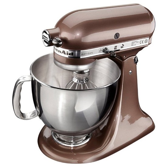 Mixer cu bol 4.8L, Artisan, Model 150, Apple Cider KitchenAid