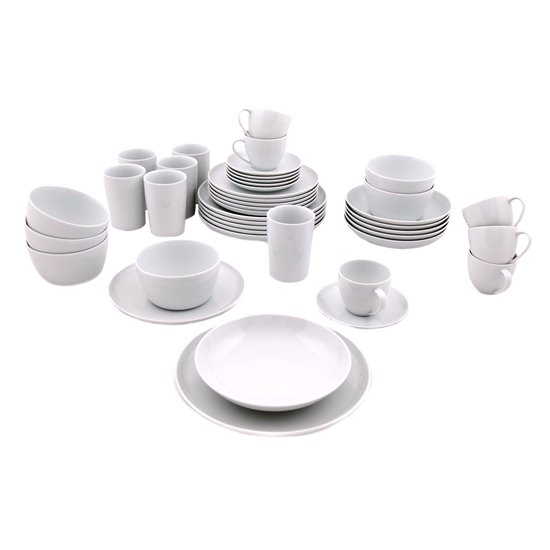 Set vesela servire 42 piese Jazz - Kahla
