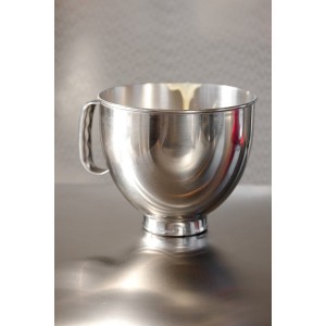 Bol inox, 4,8L, Polished - KitchenAid