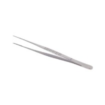 Penseta dreapta decorare, inox, 25,5 cm - de Buyer