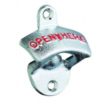 Desfacator capace, de perete, metal - BarCraft