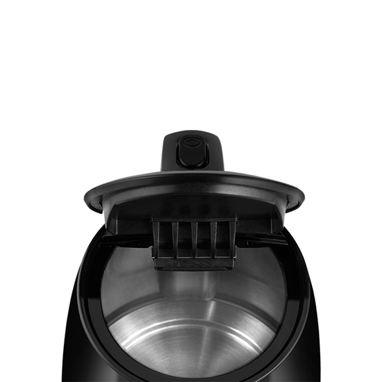 Fierbator electric Kettle Easy Black 1,7 L, 2200 - Unold