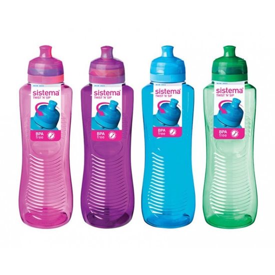 Sticla plastic 800ml - Sistema